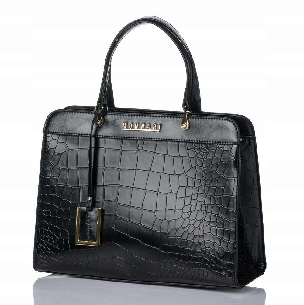 Torba aktówka damska Monnari elegancka, miejska