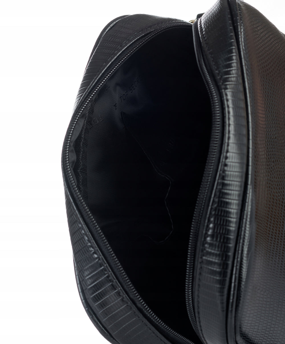 Listonoszka crossbody Top Secret pikowana, pojemna