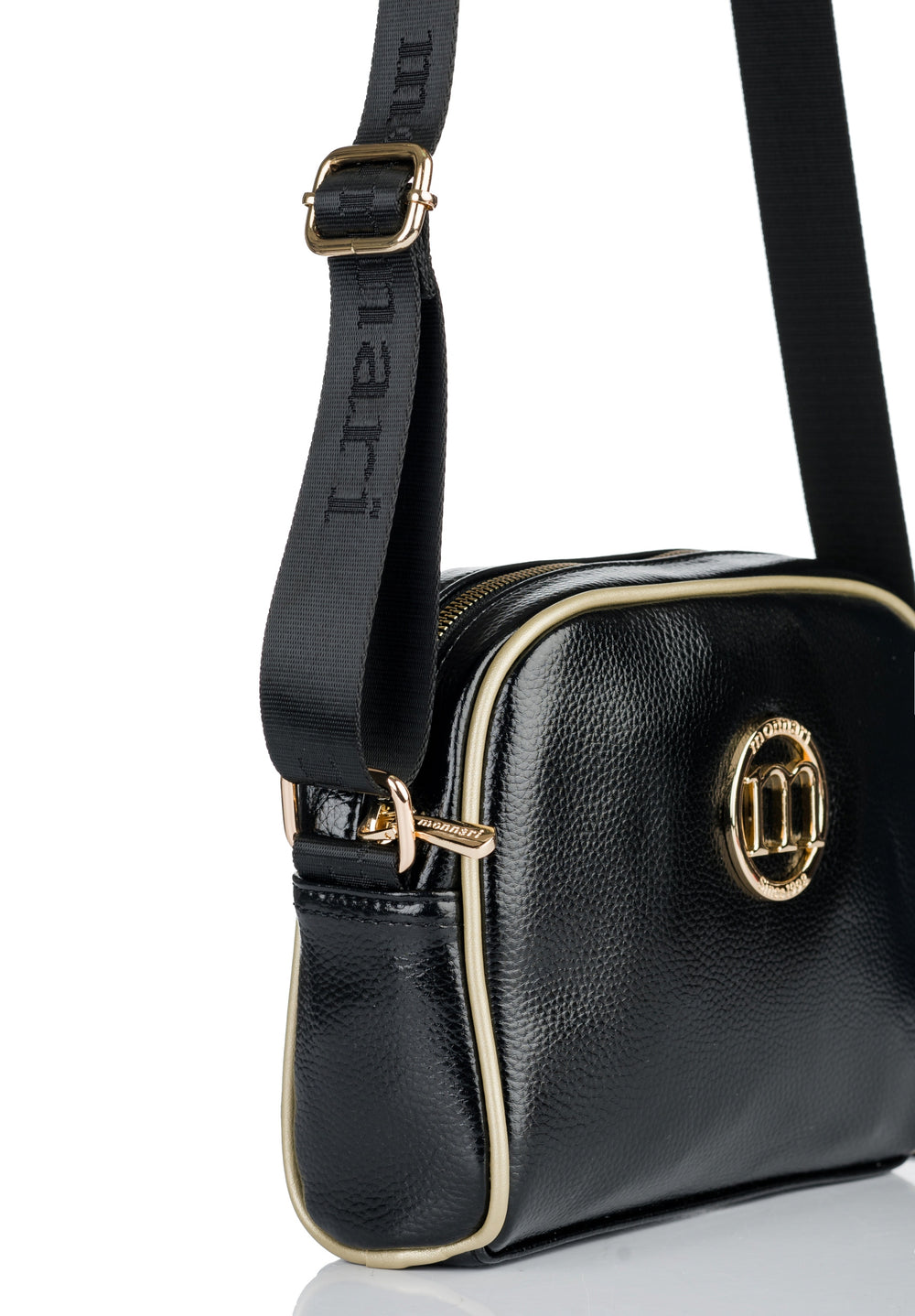 Listonoszka crossbody damska Monnari pikowana