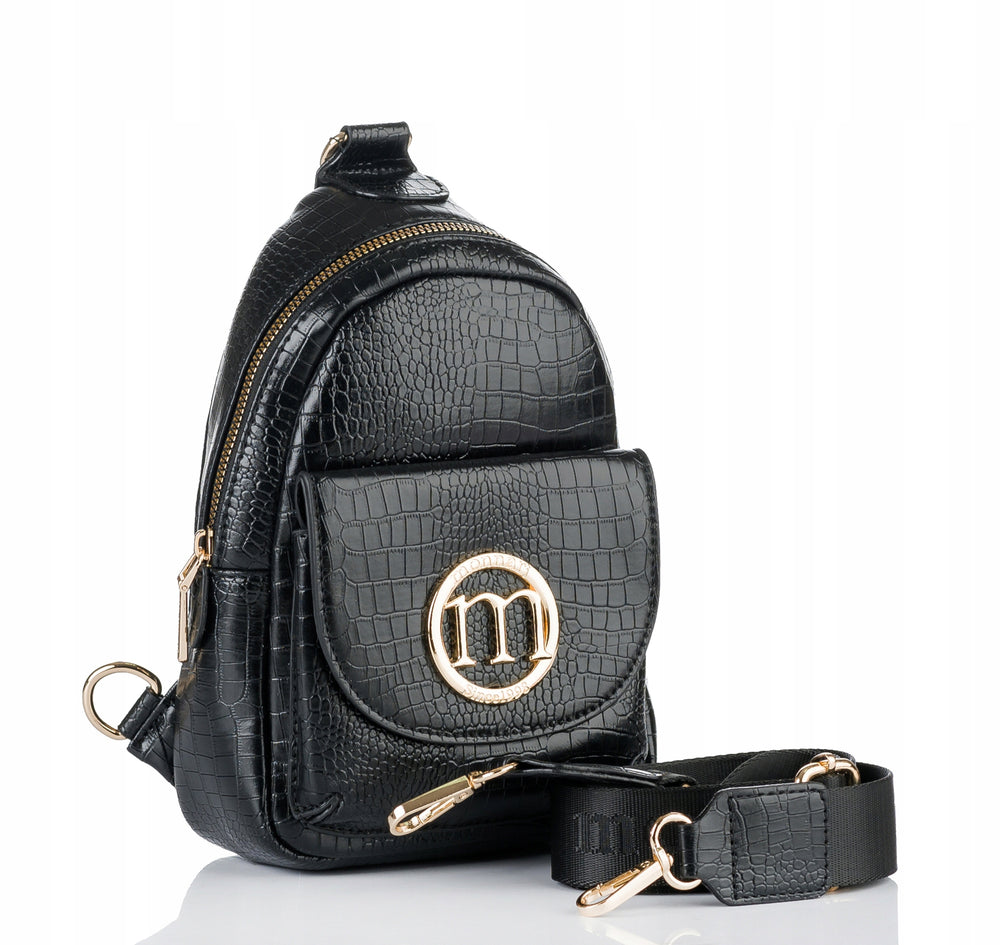 Saszetka i plecaczek 2w1 Monnari, phone bag