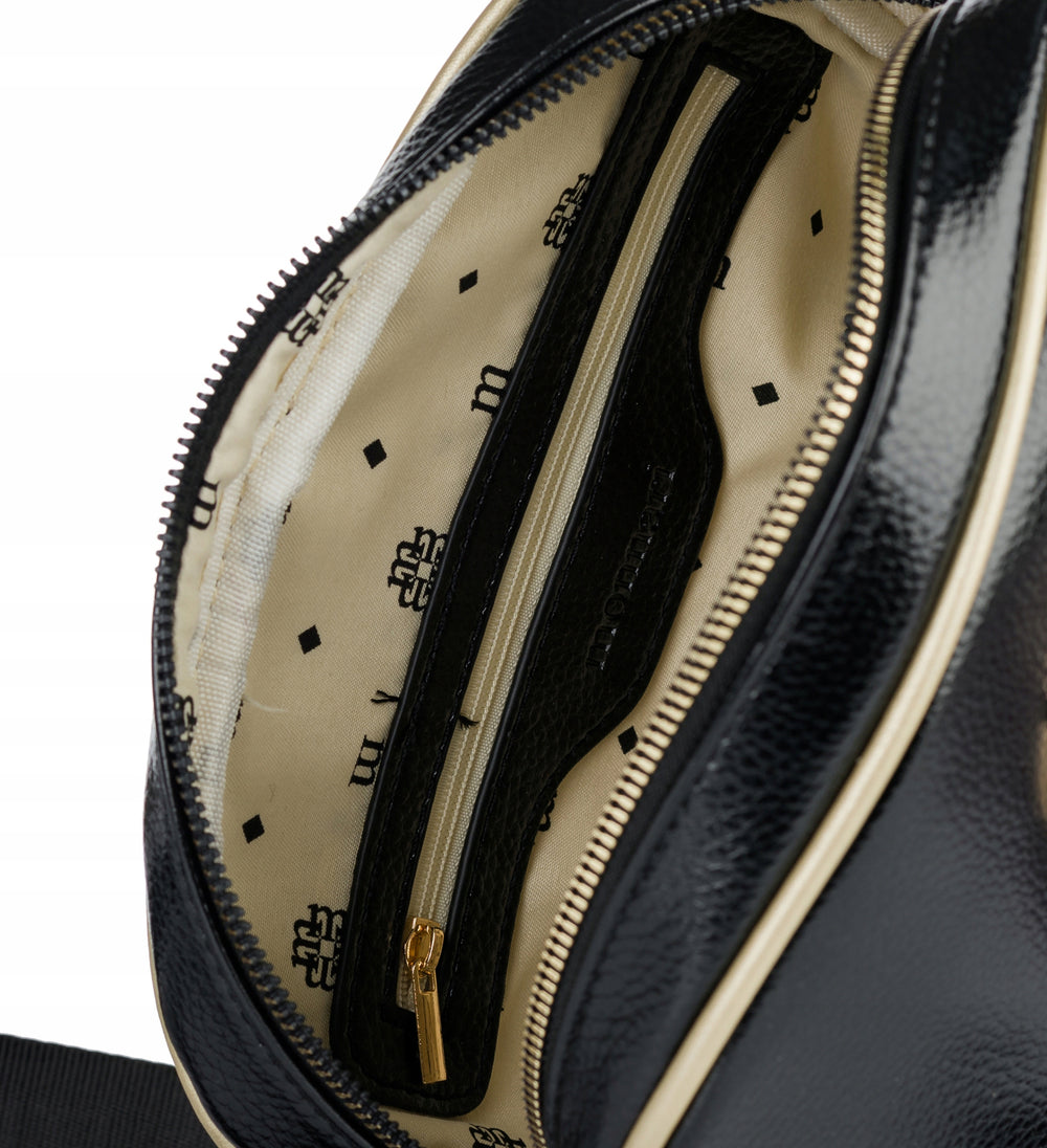Listonoszka crossbody damska Monnari pikowana