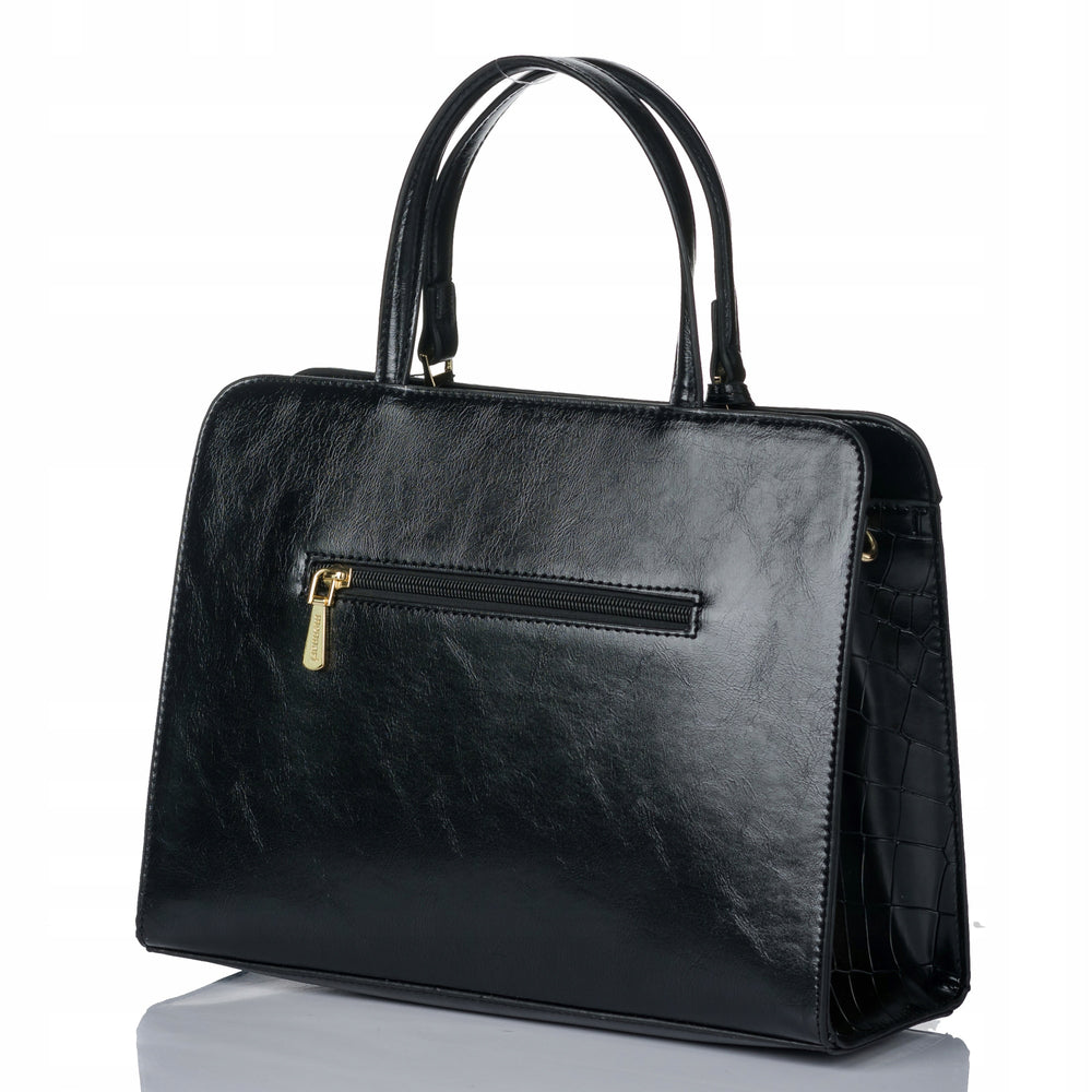Torba aktówka damska Monnari elegancka, miejska