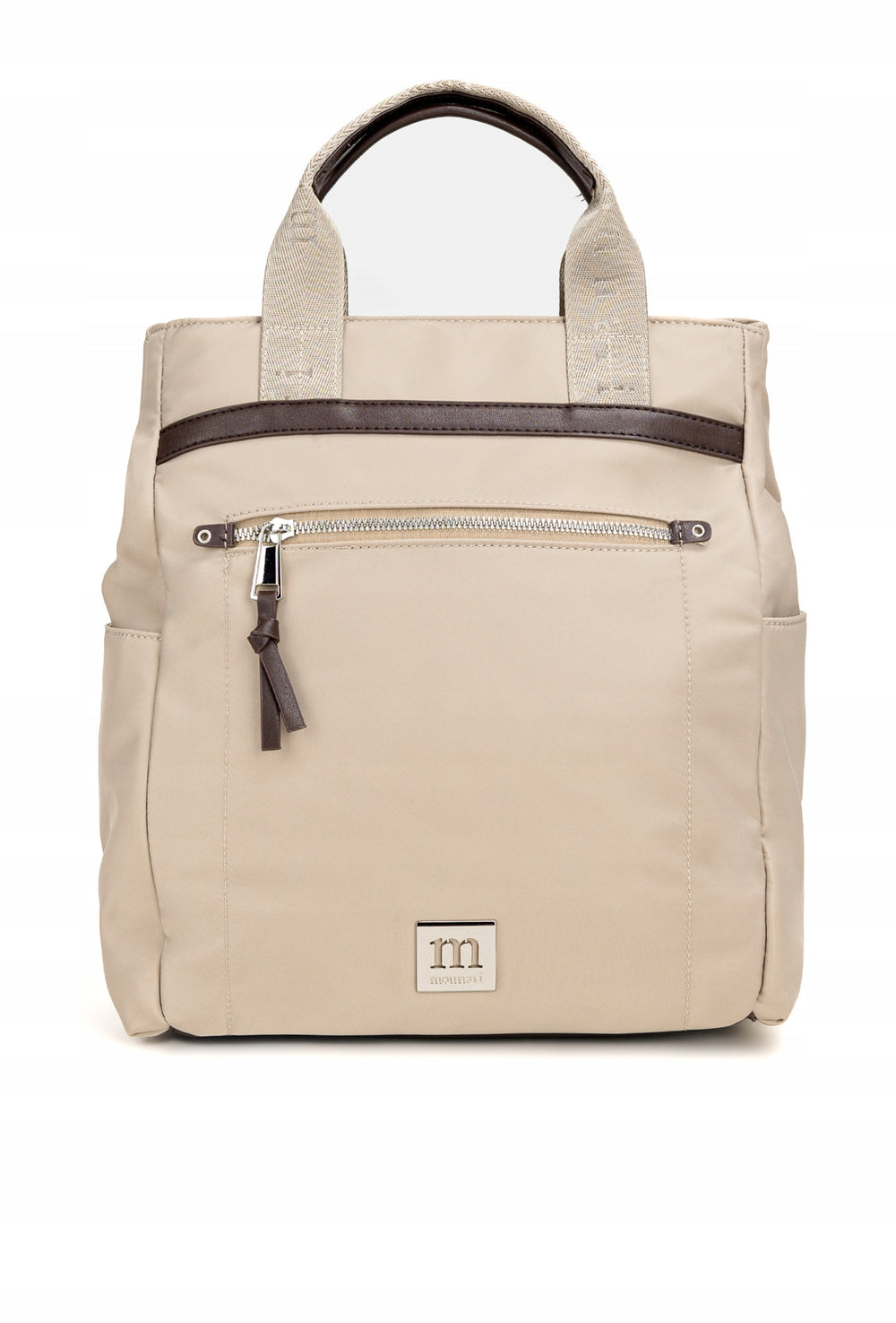 Torba na laptopa i plecak 2w1 damski, aktówka A4