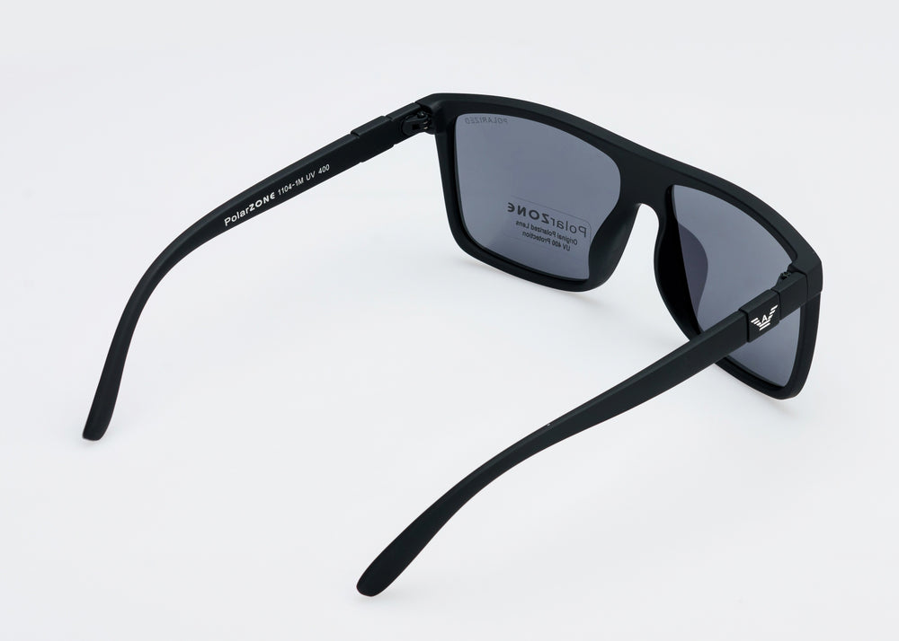 Okulary przeciwsłoneczne męskie PolarZone 1104-1M polaryzacyjne
