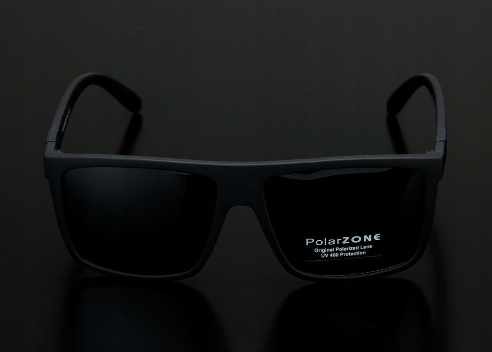 Okulary przeciwsłoneczne męskie PolarZone 1104-1M polaryzacyjne