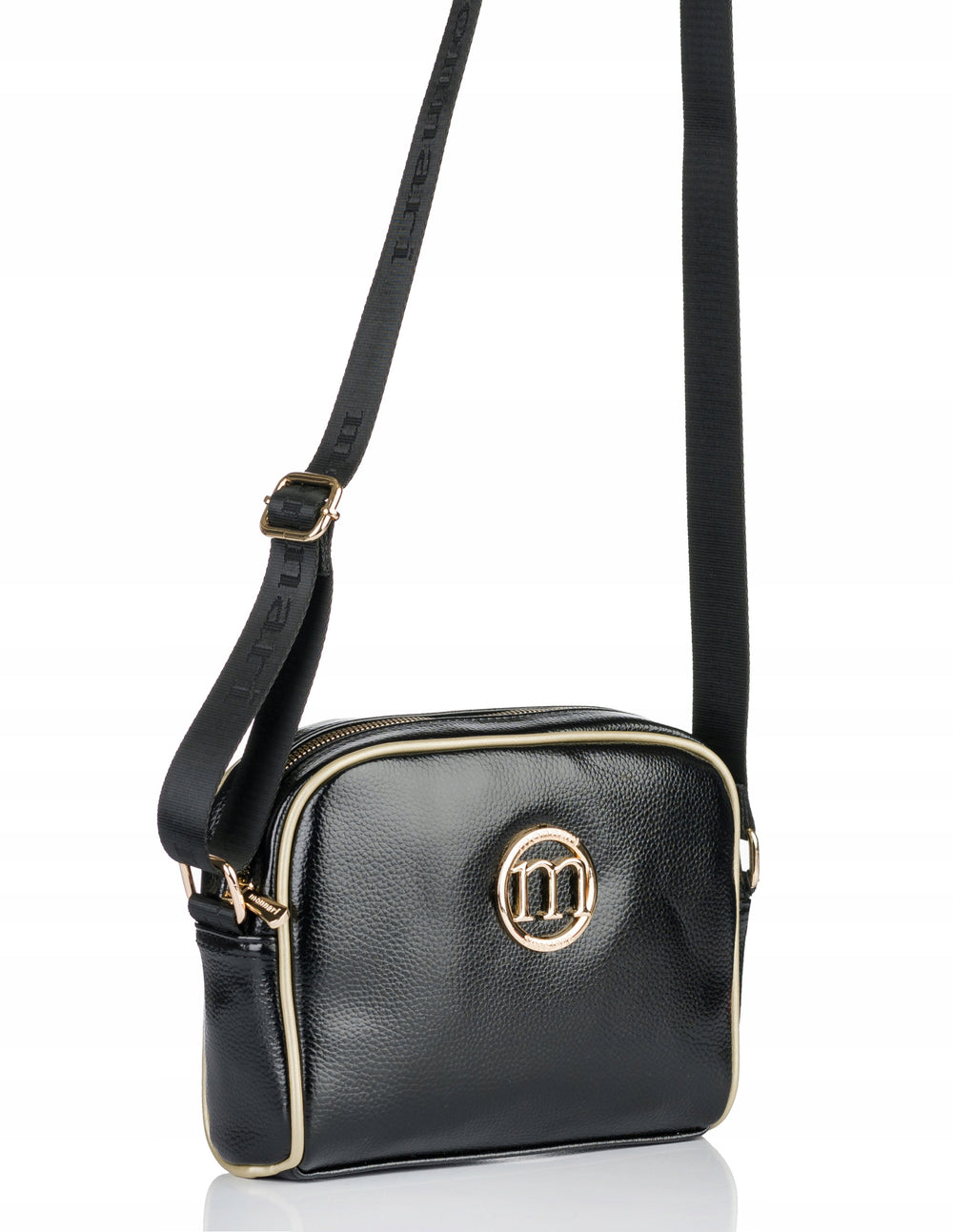 Listonoszka crossbody damska Monnari pikowana